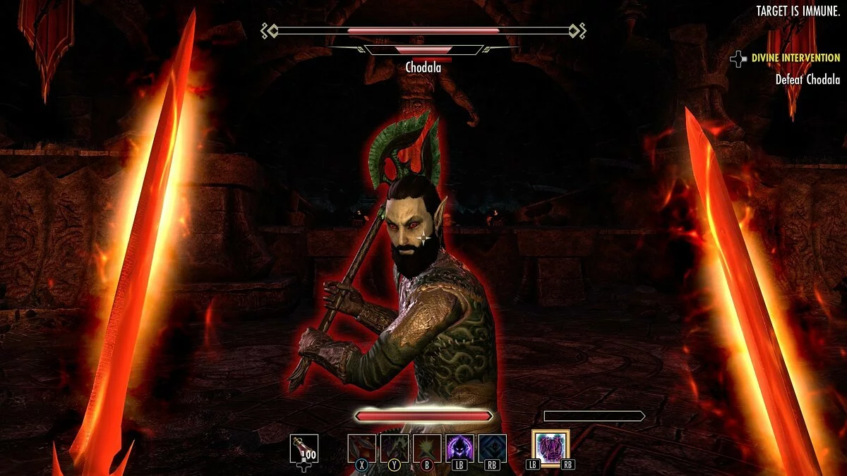 Скриншоты из The Elder Scrolls Online: Morrowind / Картинка 86