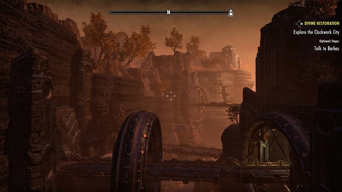 Скриншоты из The Elder Scrolls Online: Morrowind / Картинка 88