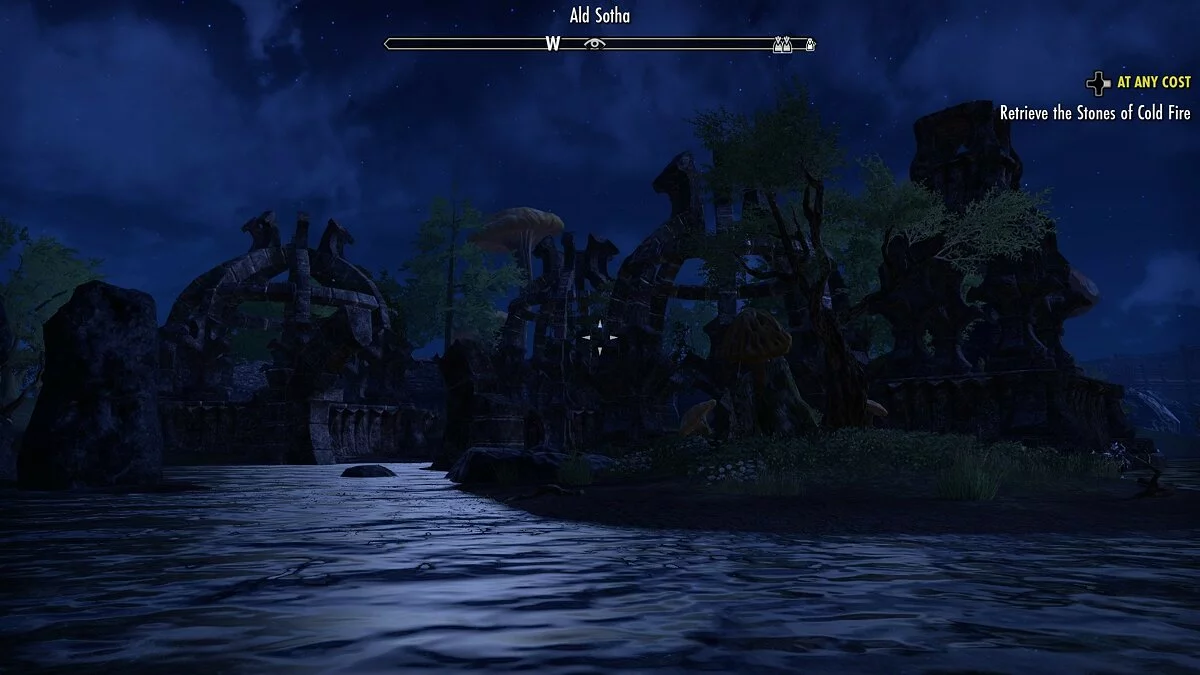 Скриншоты из The Elder Scrolls Online: Morrowind / Картинка 92