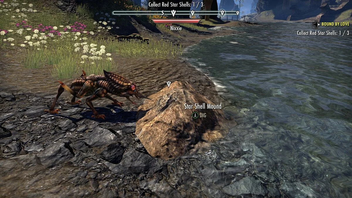 Скриншоты из The Elder Scrolls Online: Morrowind / Картинка 96