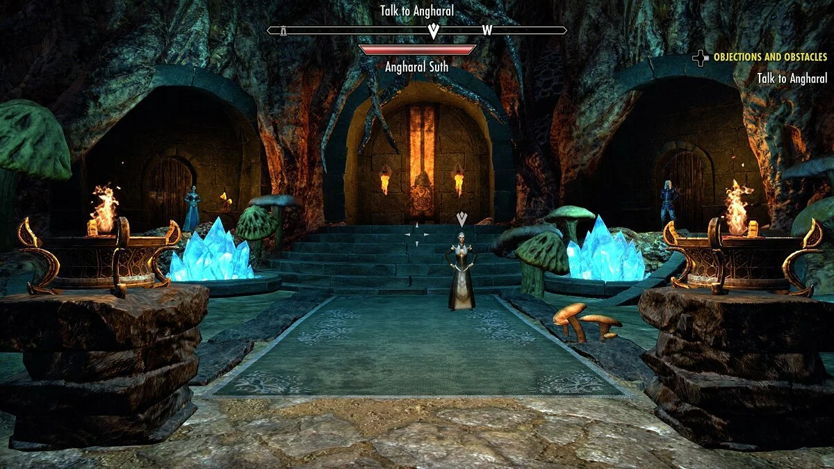 Скриншоты из The Elder Scrolls Online: Morrowind / Картинка 98