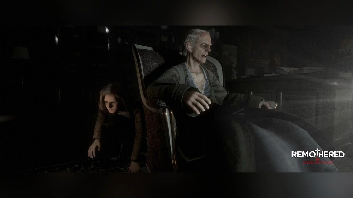 Скриншоты из Remothered: Tormented Fathers / Картинка 14