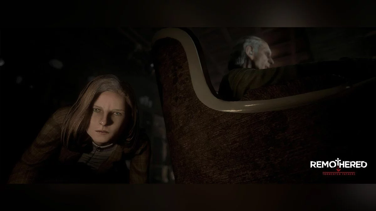 Скриншоты из Remothered: Tormented Fathers / Картинка 15
