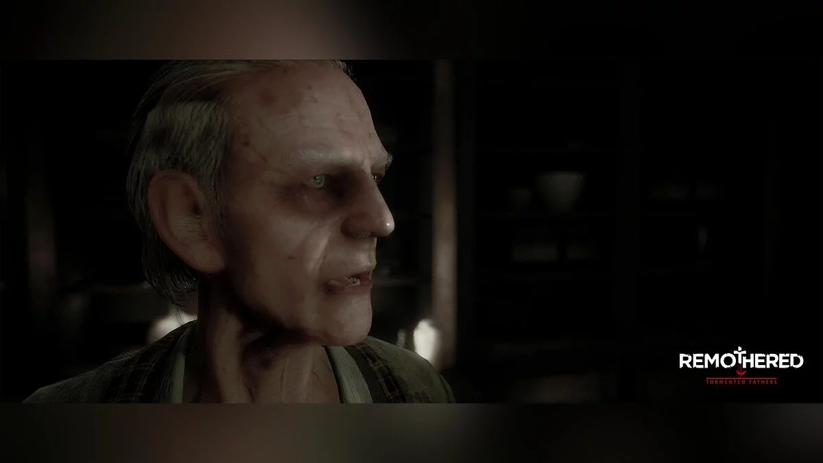 Скриншоты из Remothered: Tormented Fathers / Картинка 22