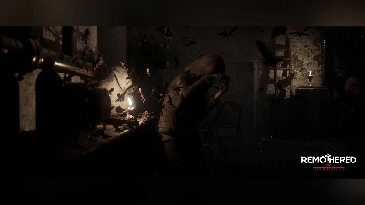Скриншоты из Remothered: Tormented Fathers / Картинка 28