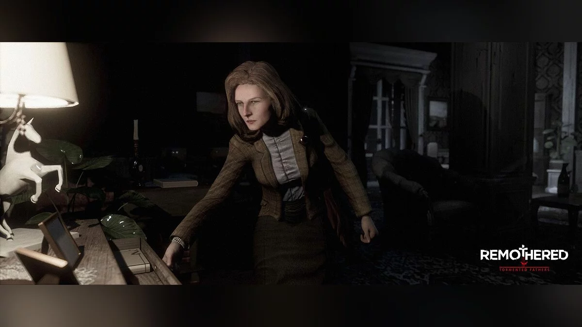 Скриншоты из Remothered: Tormented Fathers / Картинка 29
