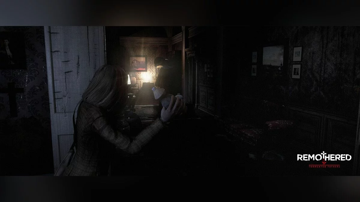 Скриншоты из Remothered: Tormented Fathers / Картинка 30