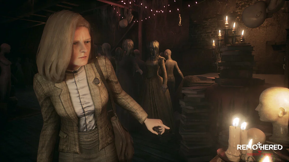 Скриншоты из Remothered: Tormented Fathers / Картинка 58