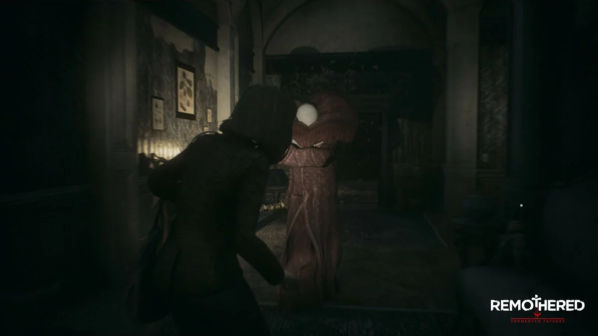 Скриншоты из Remothered: Tormented Fathers / Картинка 65