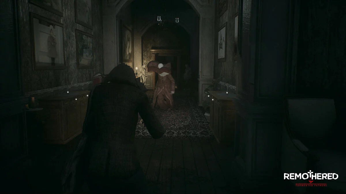 Скриншоты из Remothered: Tormented Fathers / Картинка 75