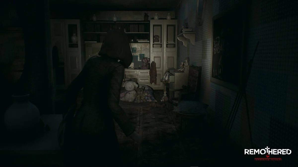 Скриншоты из Remothered: Tormented Fathers / Картинка 77