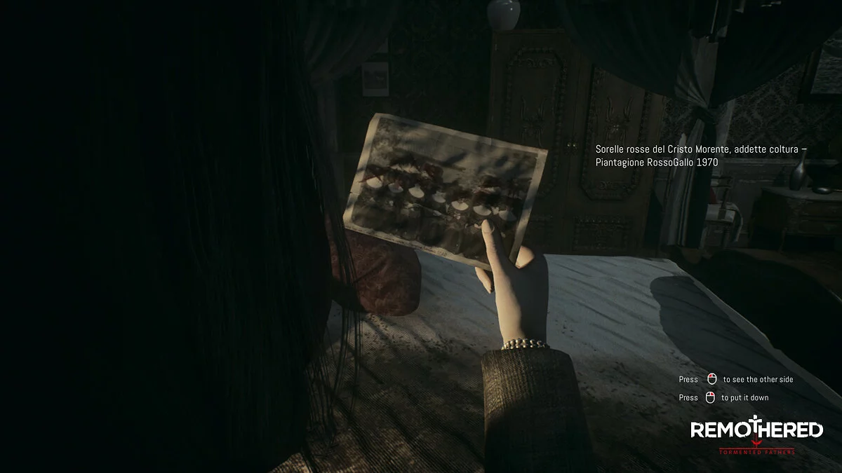 Скриншоты из Remothered: Tormented Fathers / Картинка 86
