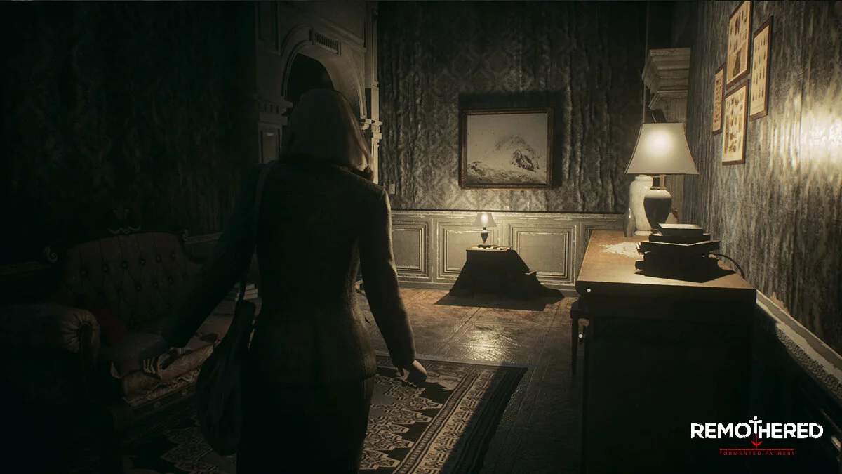 Скриншоты из Remothered: Tormented Fathers / Картинка 89