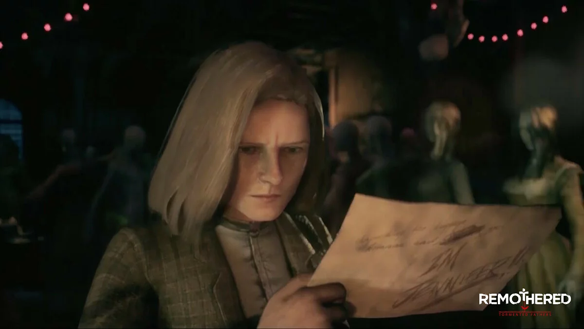 Скриншоты из Remothered: Tormented Fathers / Картинка 93