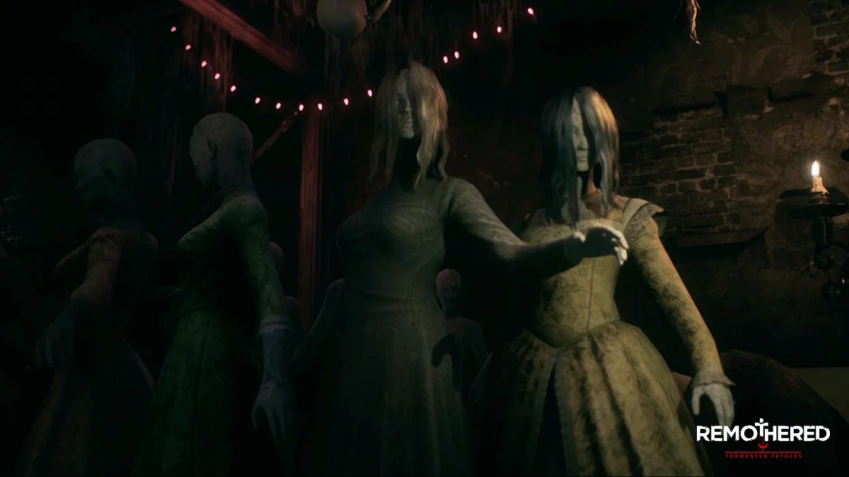 Скриншоты из Remothered: Tormented Fathers / Картинка 94