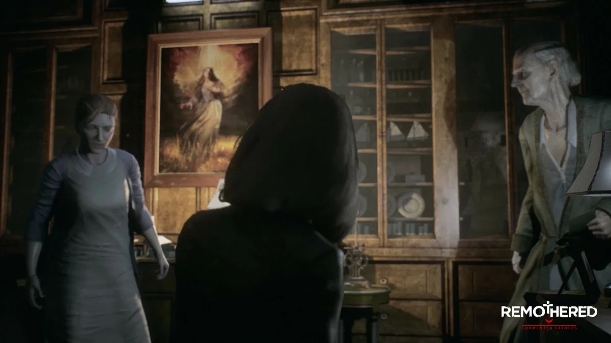 Скриншоты из Remothered: Tormented Fathers / Картинка 95