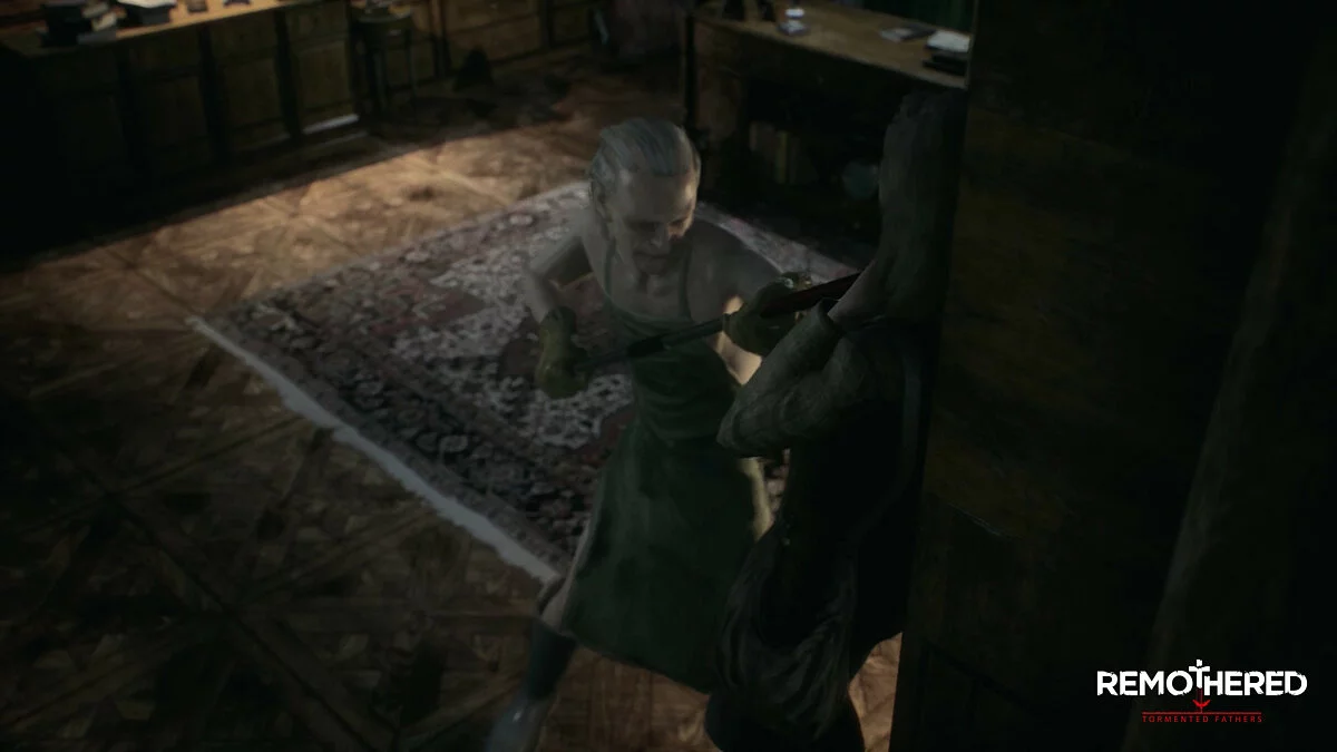 Скриншоты из Remothered: Tormented Fathers / Картинка 97