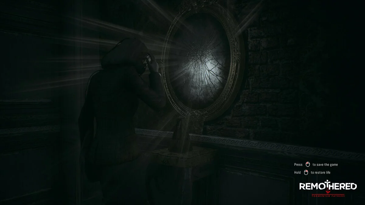 Скриншоты из Remothered: Tormented Fathers / Картинка 101