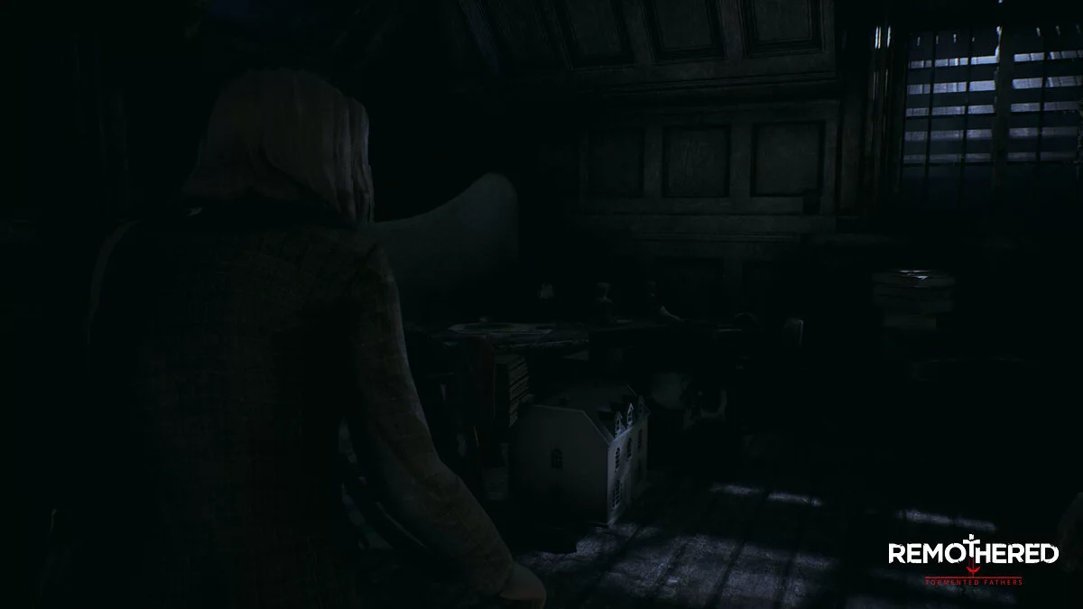 Скриншоты из Remothered: Tormented Fathers / Картинка 104