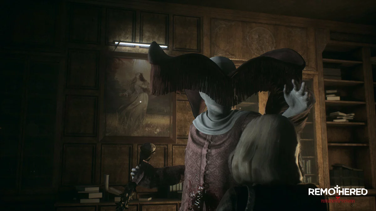 Скриншоты из Remothered: Tormented Fathers / Картинка 105
