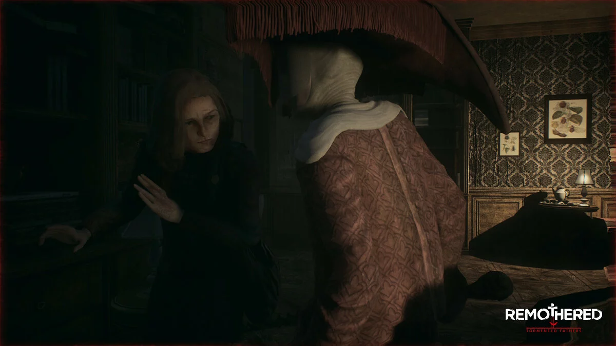 Скриншоты из Remothered: Tormented Fathers / Картинка 106