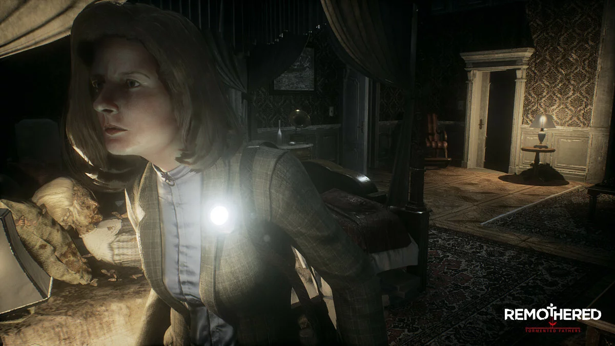 Скриншоты из Remothered: Tormented Fathers / Картинка 109
