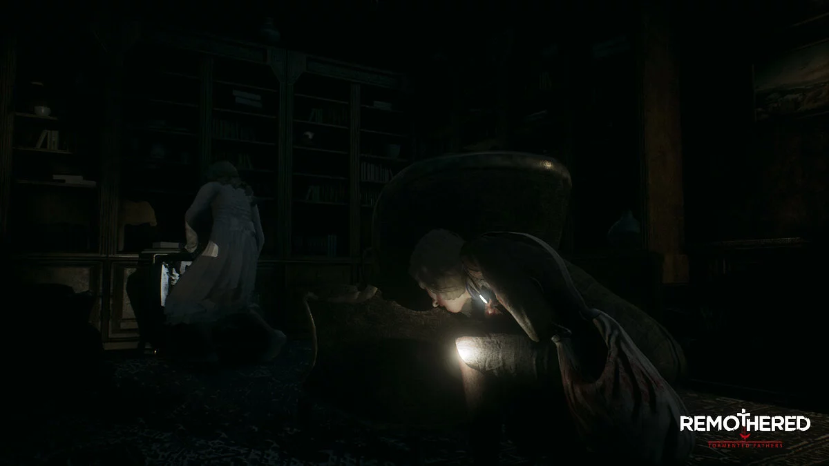 Скриншоты из Remothered: Tormented Fathers / Картинка 110