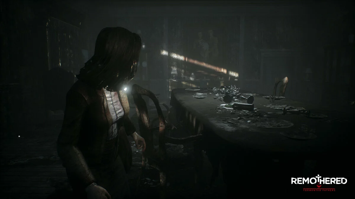 Скриншоты из Remothered: Tormented Fathers / Картинка 111