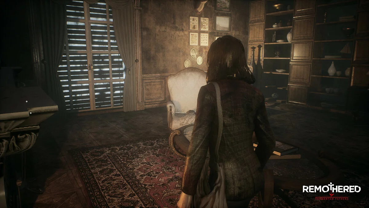 Скриншоты из Remothered: Tormented Fathers / Картинка 112