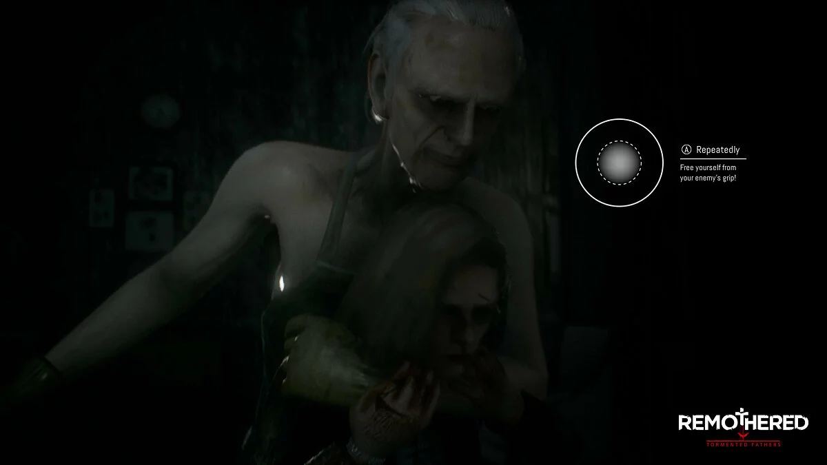 Скриншоты из Remothered: Tormented Fathers / Картинка 116