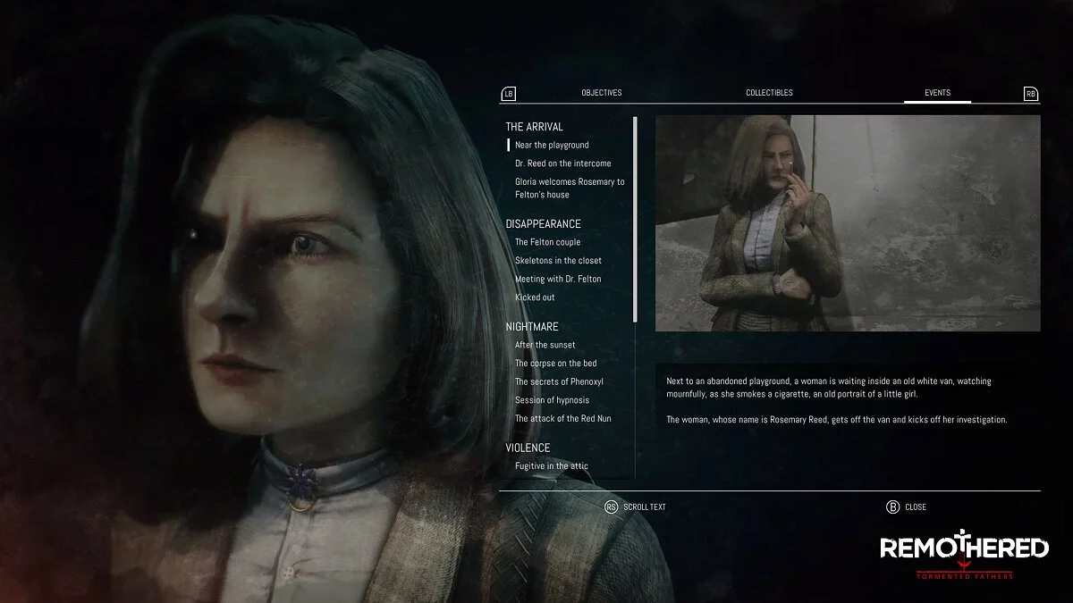 Скриншоты из Remothered: Tormented Fathers / Картинка 117