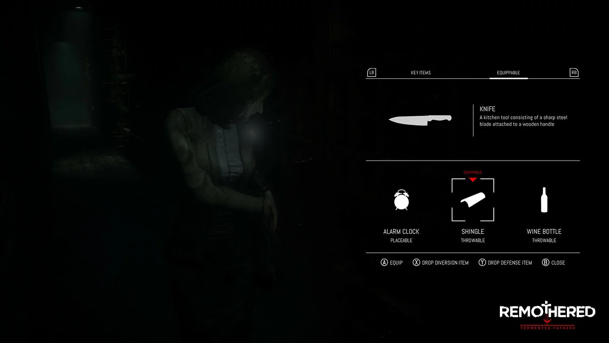 Скриншоты из Remothered: Tormented Fathers / Картинка 122