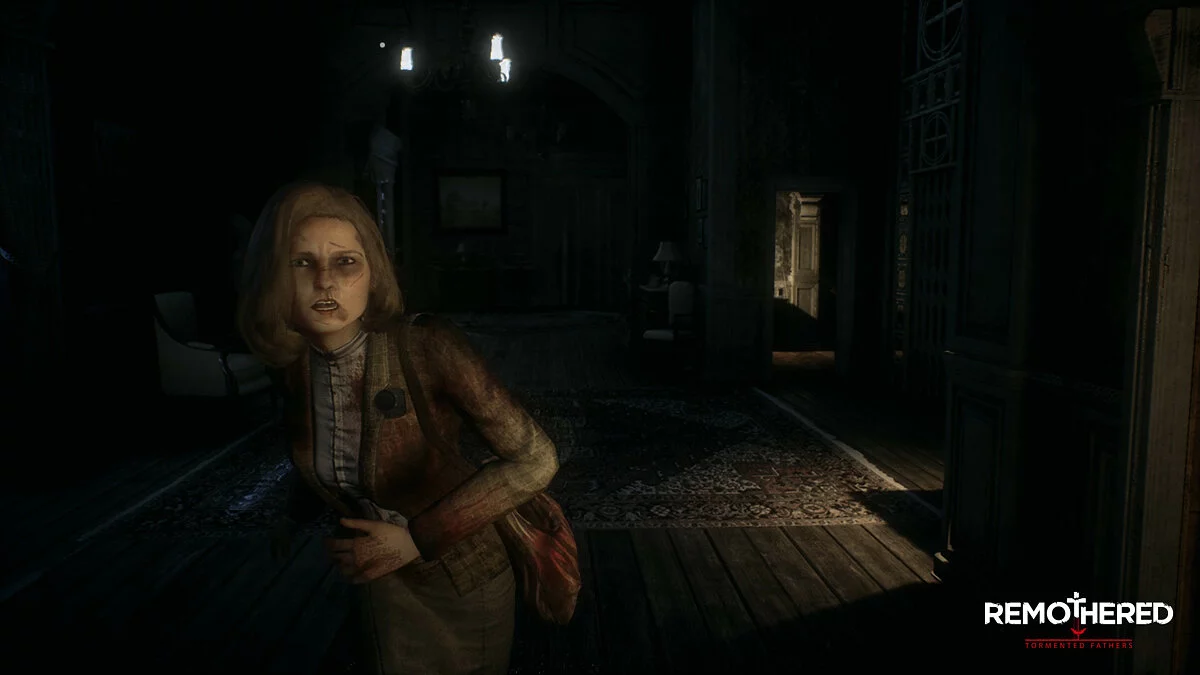 Скриншоты из Remothered: Tormented Fathers / Картинка 124