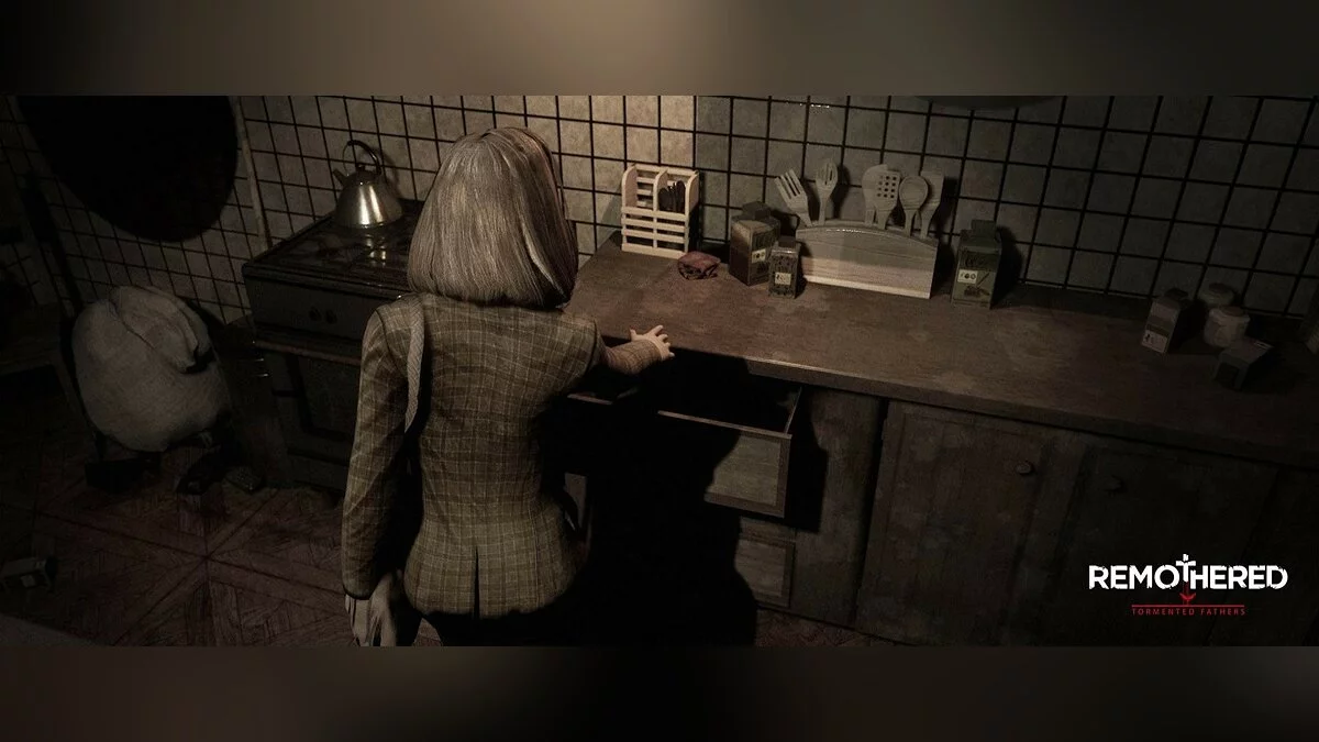 Скриншоты из Remothered: Tormented Fathers / Картинка 130