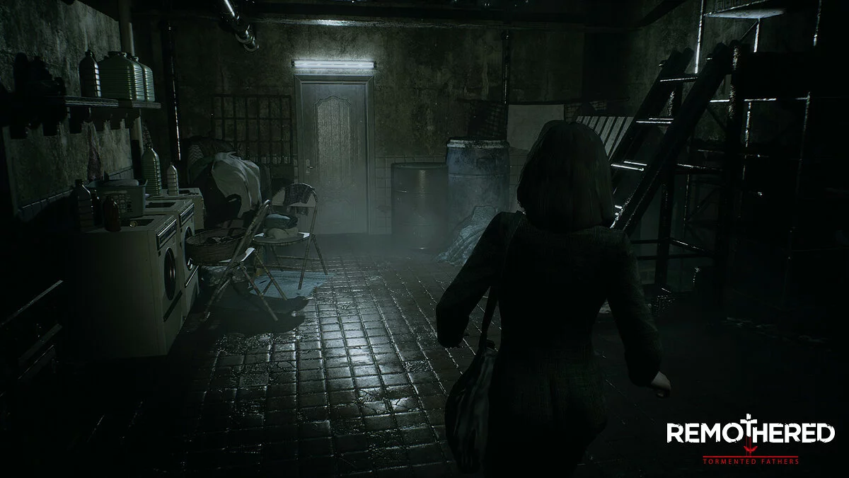 Скриншоты из Remothered: Tormented Fathers / Картинка 37