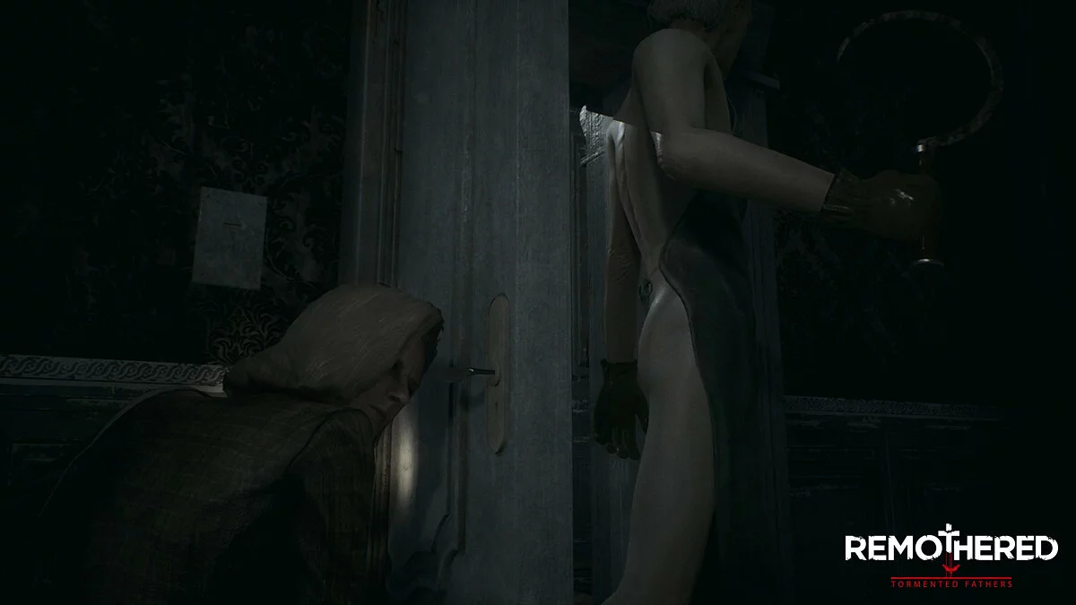 Скриншоты из Remothered: Tormented Fathers / Картинка 39