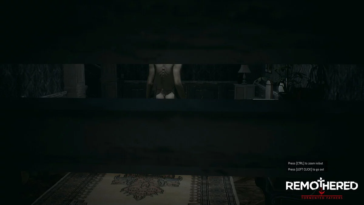Скриншоты из Remothered: Tormented Fathers / Картинка 43