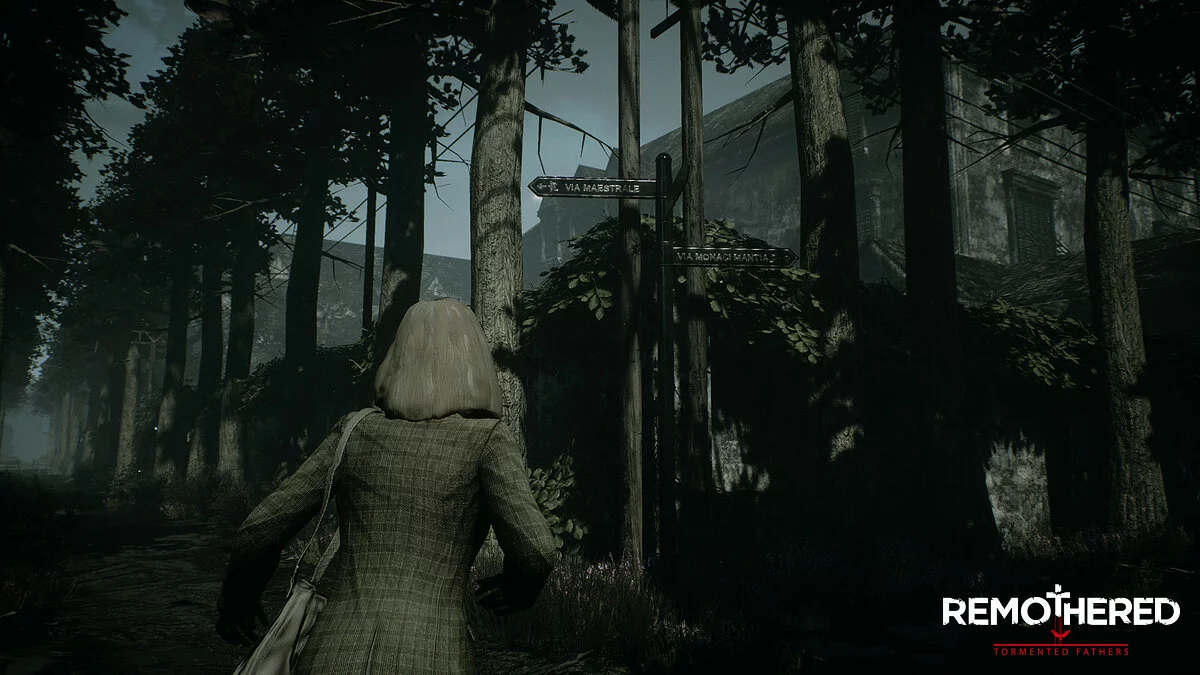 Скриншоты из Remothered: Tormented Fathers / Картинка 45