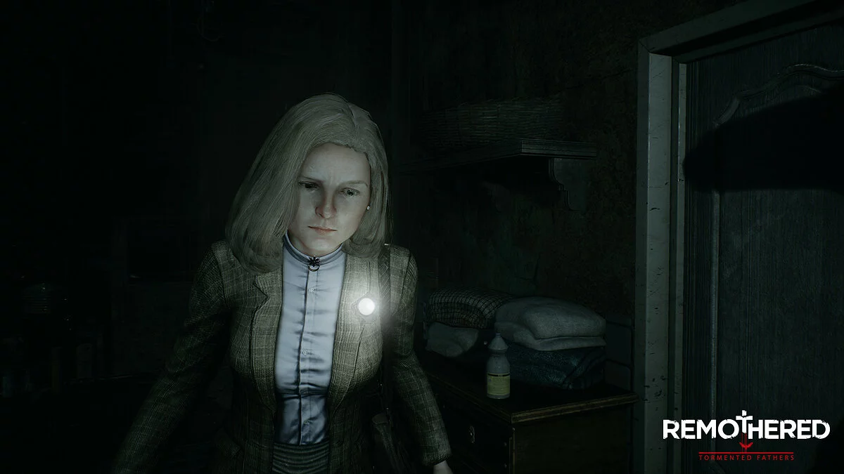 Скриншоты из Remothered: Tormented Fathers / Картинка 46