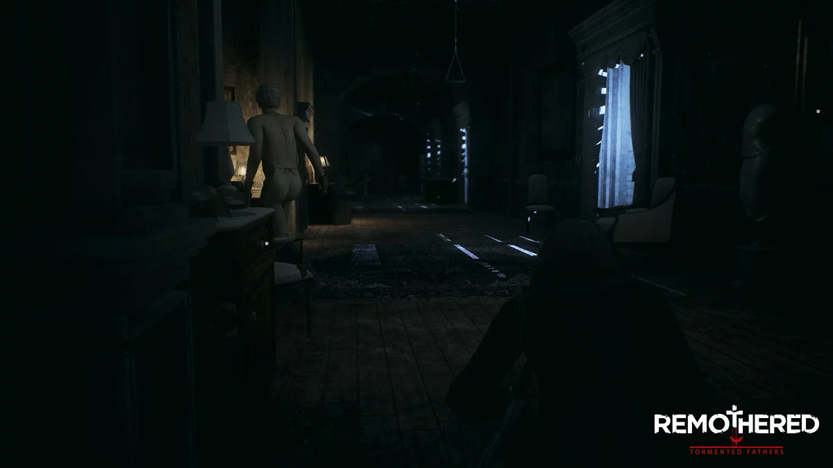 Скриншоты из Remothered: Tormented Fathers / Картинка 47