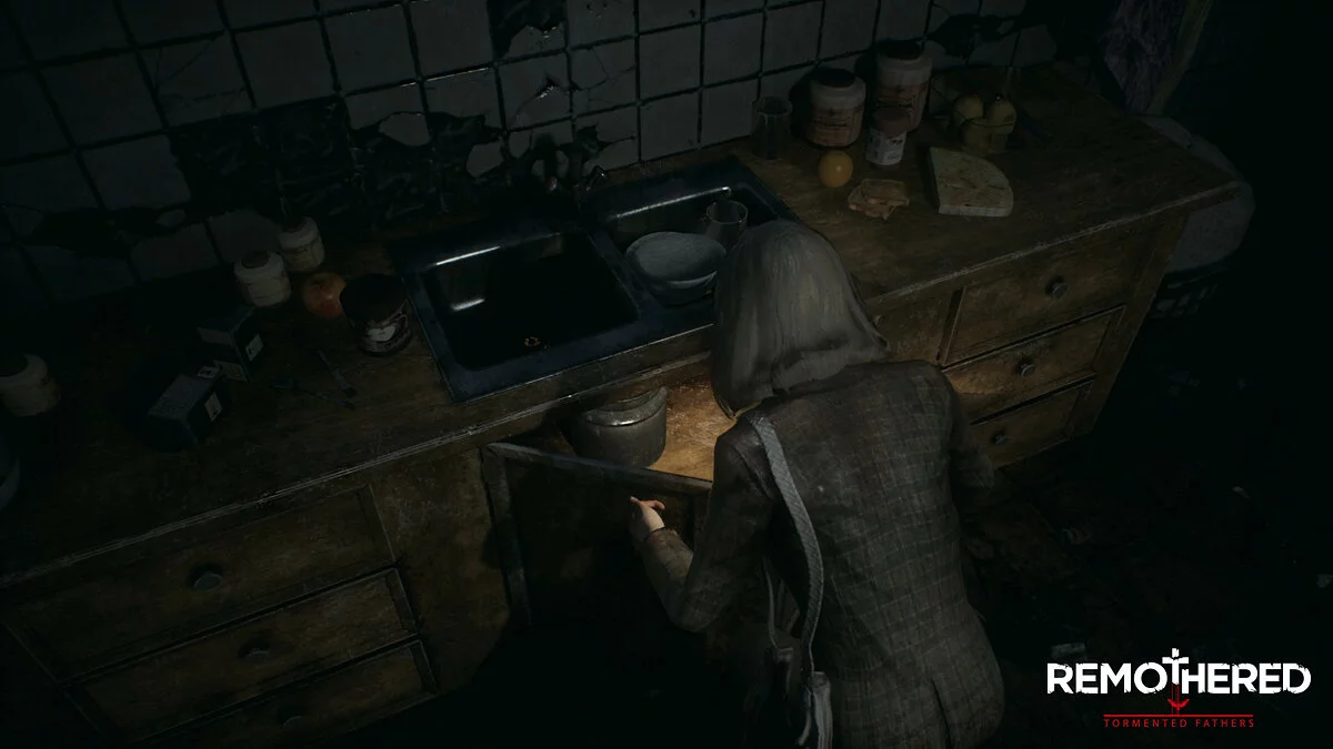 Скриншоты из Remothered: Tormented Fathers / Картинка 50