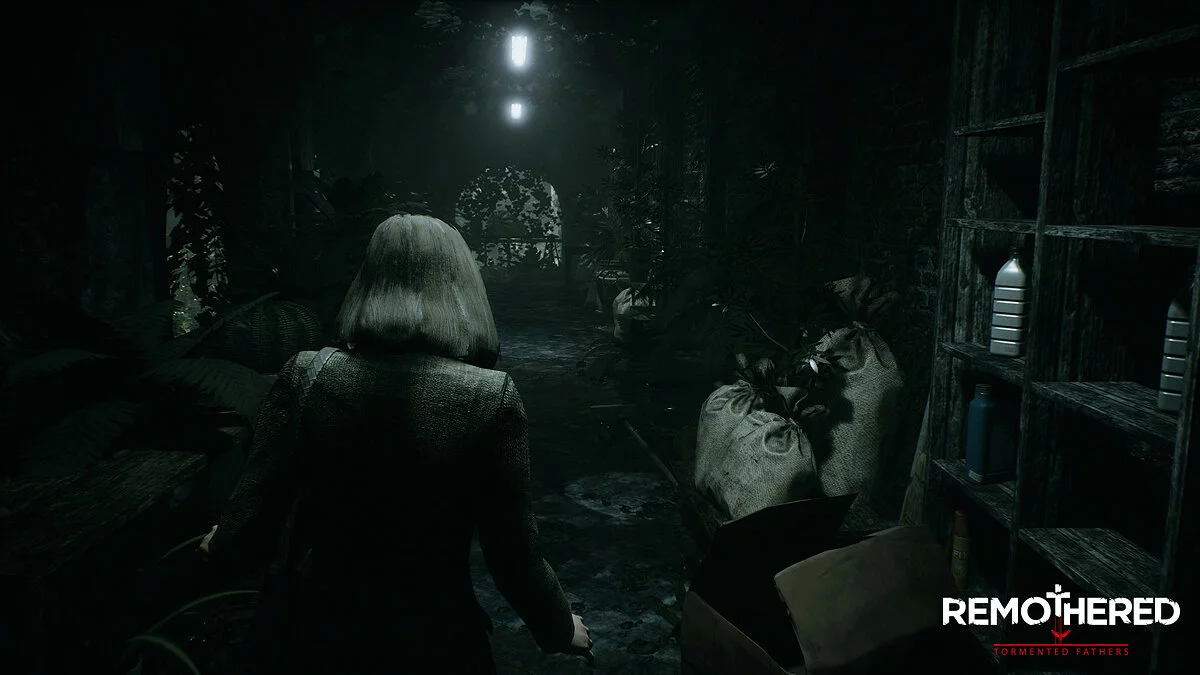 Скриншоты из Remothered: Tormented Fathers / Картинка 51