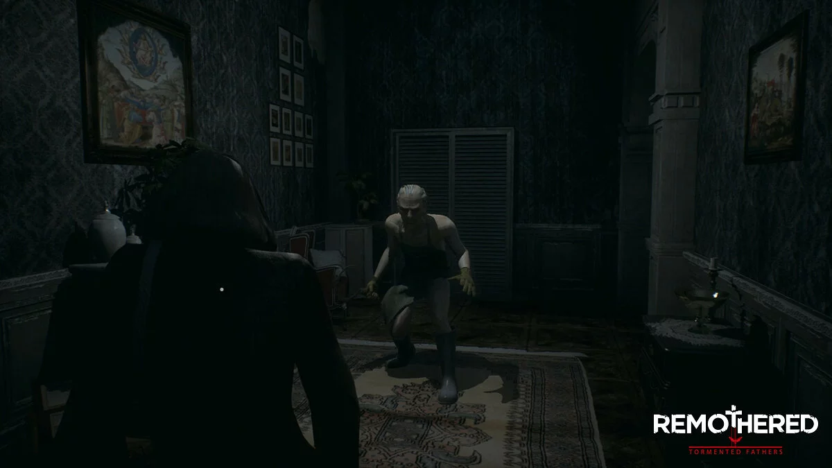 Скриншоты из Remothered: Tormented Fathers / Картинка 54