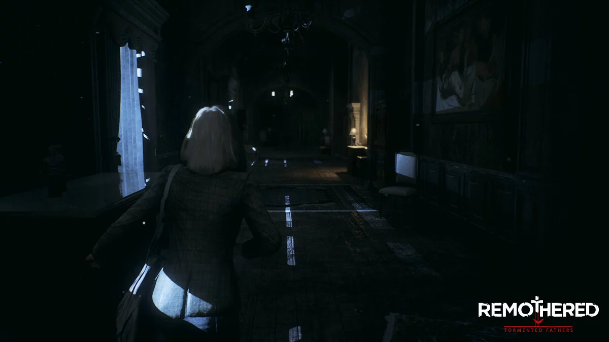 Скриншоты из Remothered: Tormented Fathers / Картинка 55