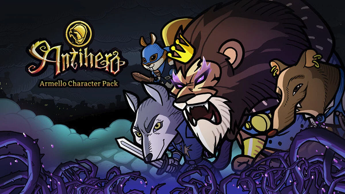 Скриншоты из Antihero / Картинка 20