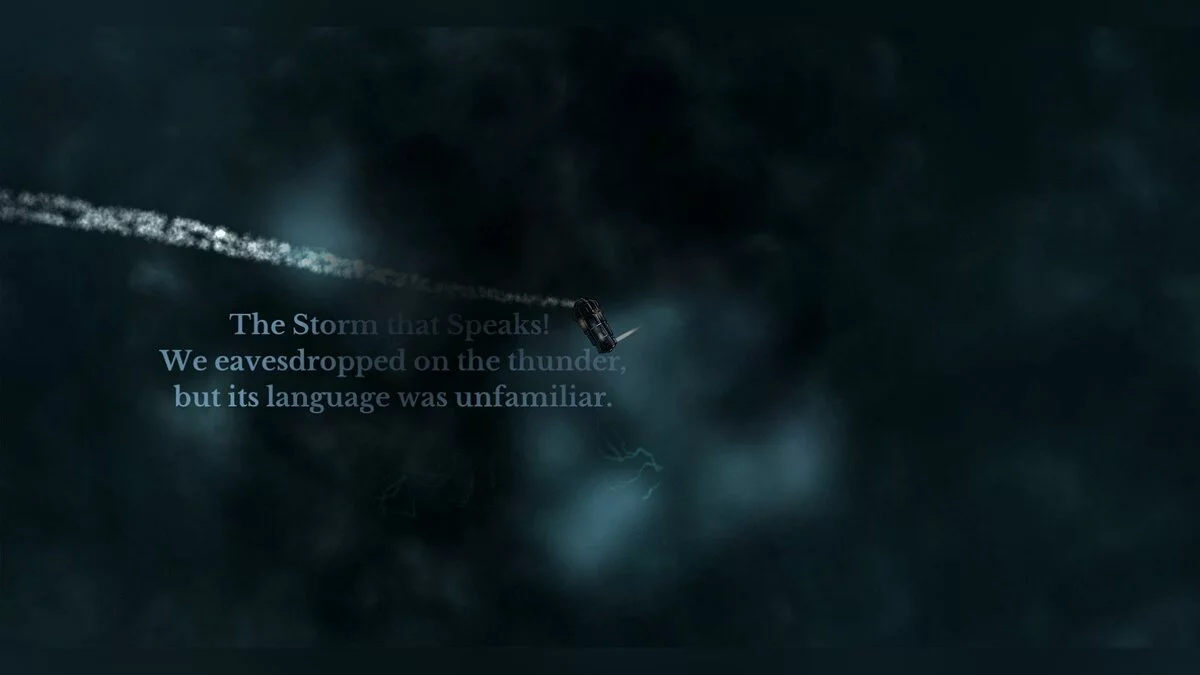 Скриншоты из Sunless Skies: Sovereign Edition / Картинка 8