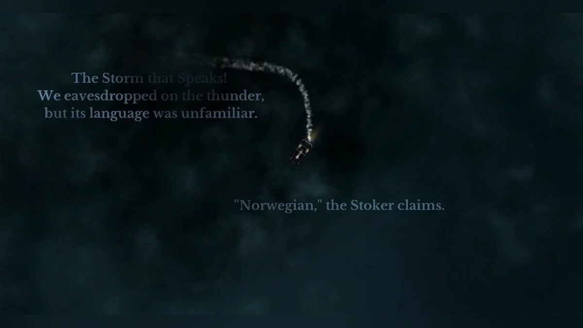 Скриншоты из Sunless Skies: Sovereign Edition / Картинка 9