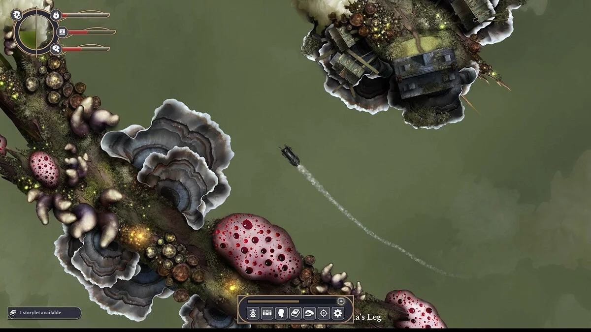 Скриншоты из Sunless Skies: Sovereign Edition / Картинка 21