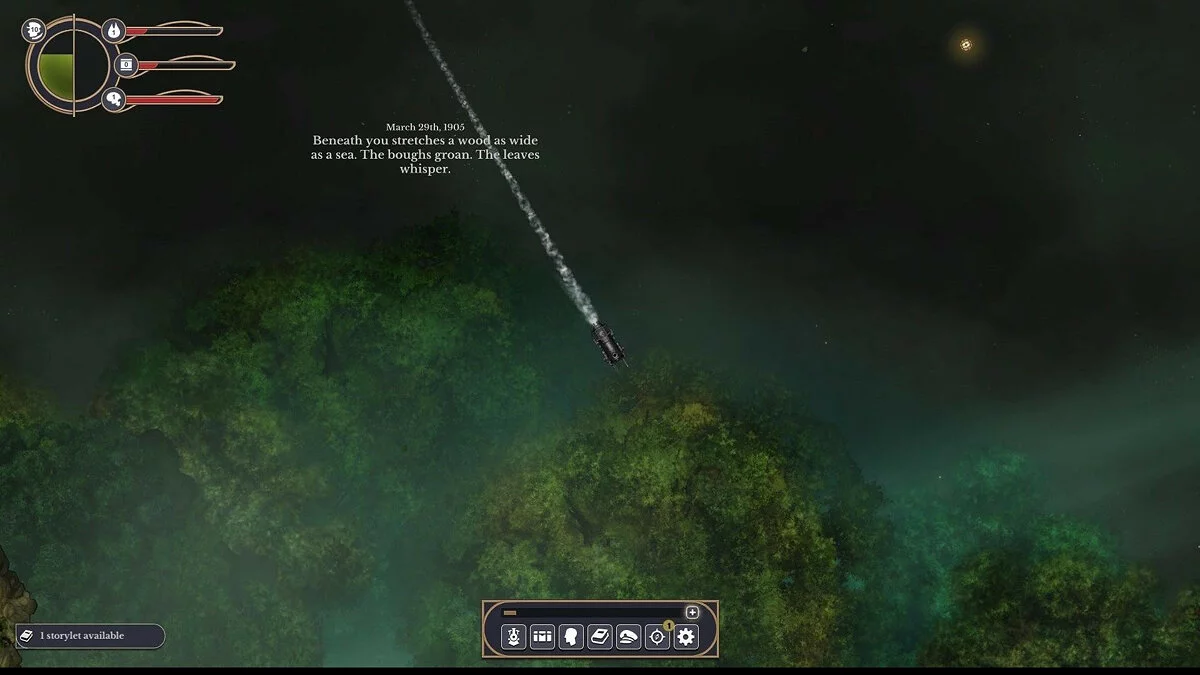 Скриншоты из Sunless Skies: Sovereign Edition / Картинка 23