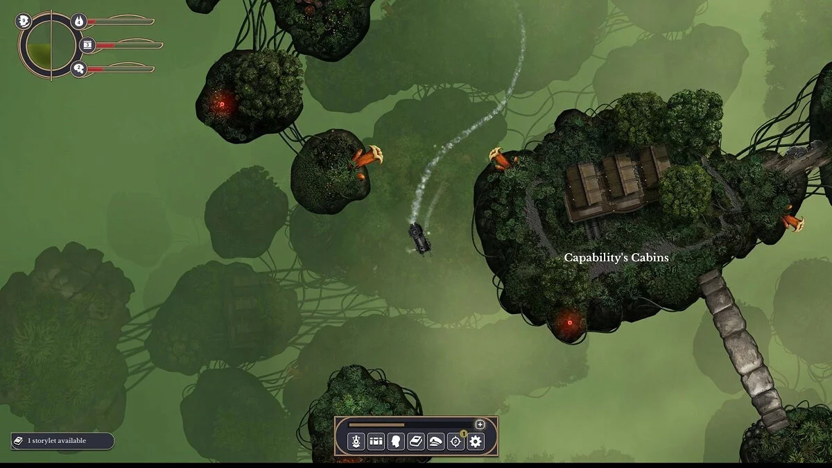 Скриншоты из Sunless Skies: Sovereign Edition / Картинка 24
